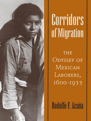 cover image of Corridors of Migration